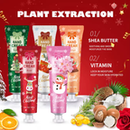 🌸 Miss Factor X™ Hand Cream Christmas Collection